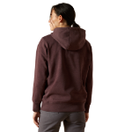 Picture of Ariat 10062654 Rebar Skill Set 1/2 Zip Hoodie