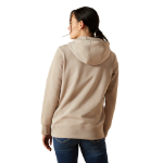 Picture of Ariat 10062653 Rebar Skill Set 1/2 Zip Hoodie