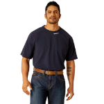 Picture of Ariat 10048853 FR BASELAYER SS TSHRT