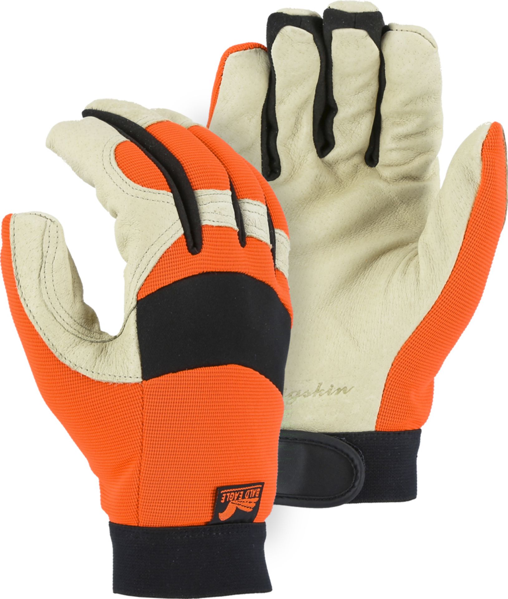 Picture of Majestic 2152THV Winter Lined Mechanics Glove with Pigskin Palm