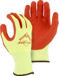 Picture of Majestic 35-4565 Cut-Less Watchdog® Hi-Vis Knit w Foam Nitrile Palm