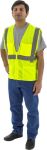 Picture of Majestic 75-3231 Hi-Viz Mesh Vest, ANSI 2