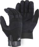Picture of Majestic 2137 Armor Skin Mechanics Glove with Knit Back