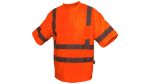 Picture of Pyramex RTS34 Type R - Class 3 Hi-Vis T-Shirt with Heat Sealed Tape