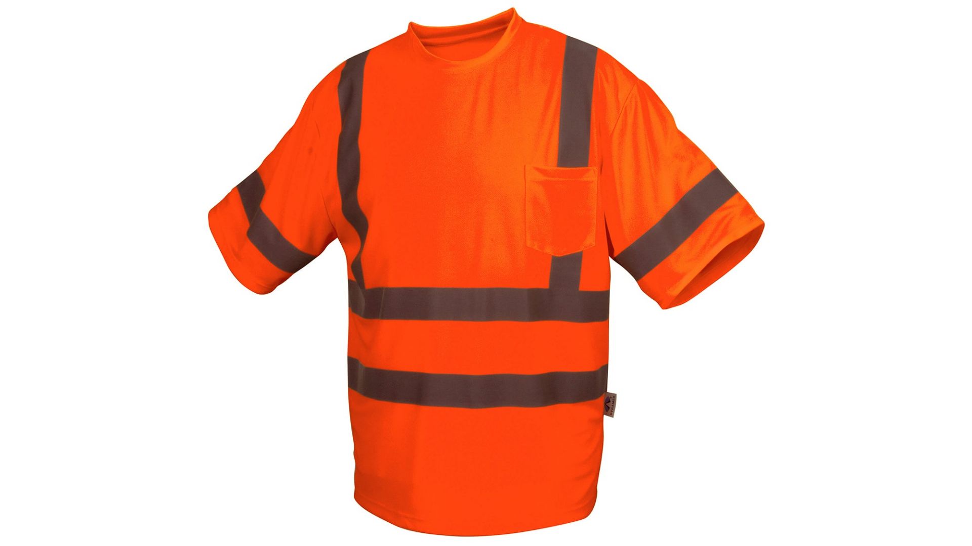 Picture of Pyramex RTS34 Type R - Class 3 Hi-Vis T-Shirt with Heat Sealed Tape