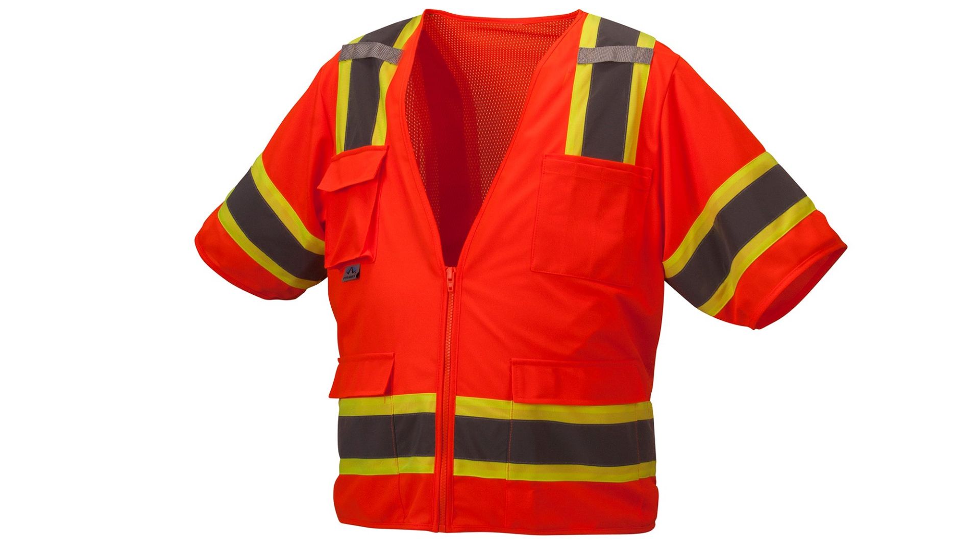 Picture of Pyramex RVZ34 Series Type R - Class 3 Hi-Vis Safety Vest