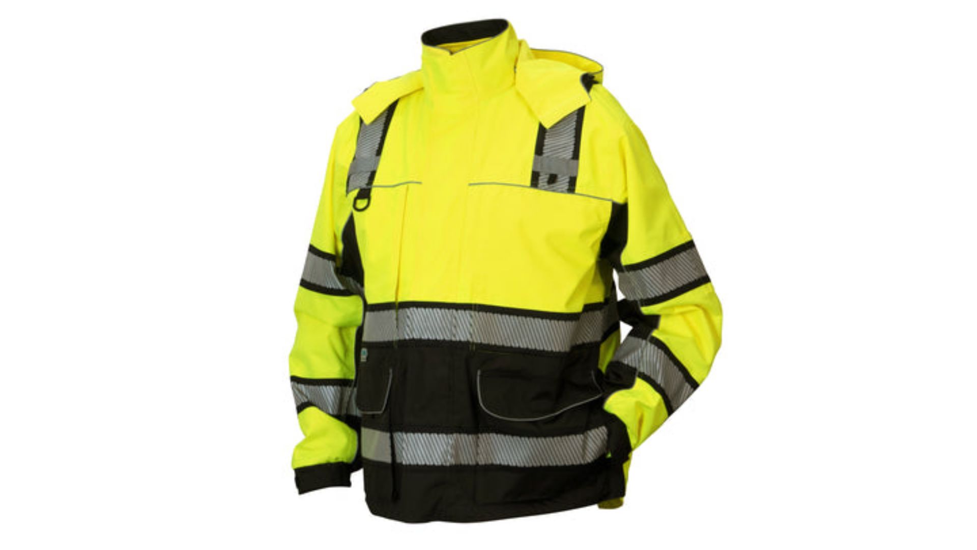 Picture of Pyramex RPB38 Class 3 Hi-Vis Multi-Layer Parka