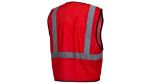 Picture of Pyramex RV12 Mesh Vest - Non-ANSI