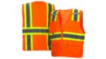 Picture of Pyramex RVZ23 Series Two-Tone Type R - Class 2 Hi-Vis Safety Vest
