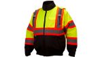 Picture of Pyramex RCJ32 Series Hi-Vis Two Tone with Black Bottom Jacket