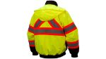 Picture of Pyramex RCJ32 Series Hi-Vis Two Tone with Black Bottom Jacket