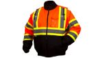 Picture of Pyramex RCJ32 Series Hi-Vis Two Tone with Black Bottom Jacket