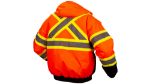 Picture of Pyramex RCJ32 Series Hi-Vis Two Tone with Black Bottom Jacket