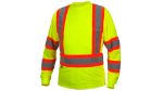 Picture of Pyramex RCLTS31 Series Long Sleeve Safety Shirts