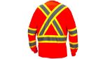 Picture of Pyramex RCLTS31 Series Long Sleeve Safety Shirts