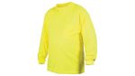 Picture of Pyramex RLTS31NS Series Non-Rated Hi-Vis Long Sleeve T-Shirt