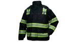 Picture of Pyramex RPB35 Type O - Class 1 Enhanced Vis Reflective Parka