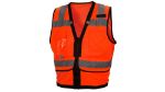 Picture of Pyramex RVZ28 Series Type R - Class 2 Hi-Vis Safety Vest