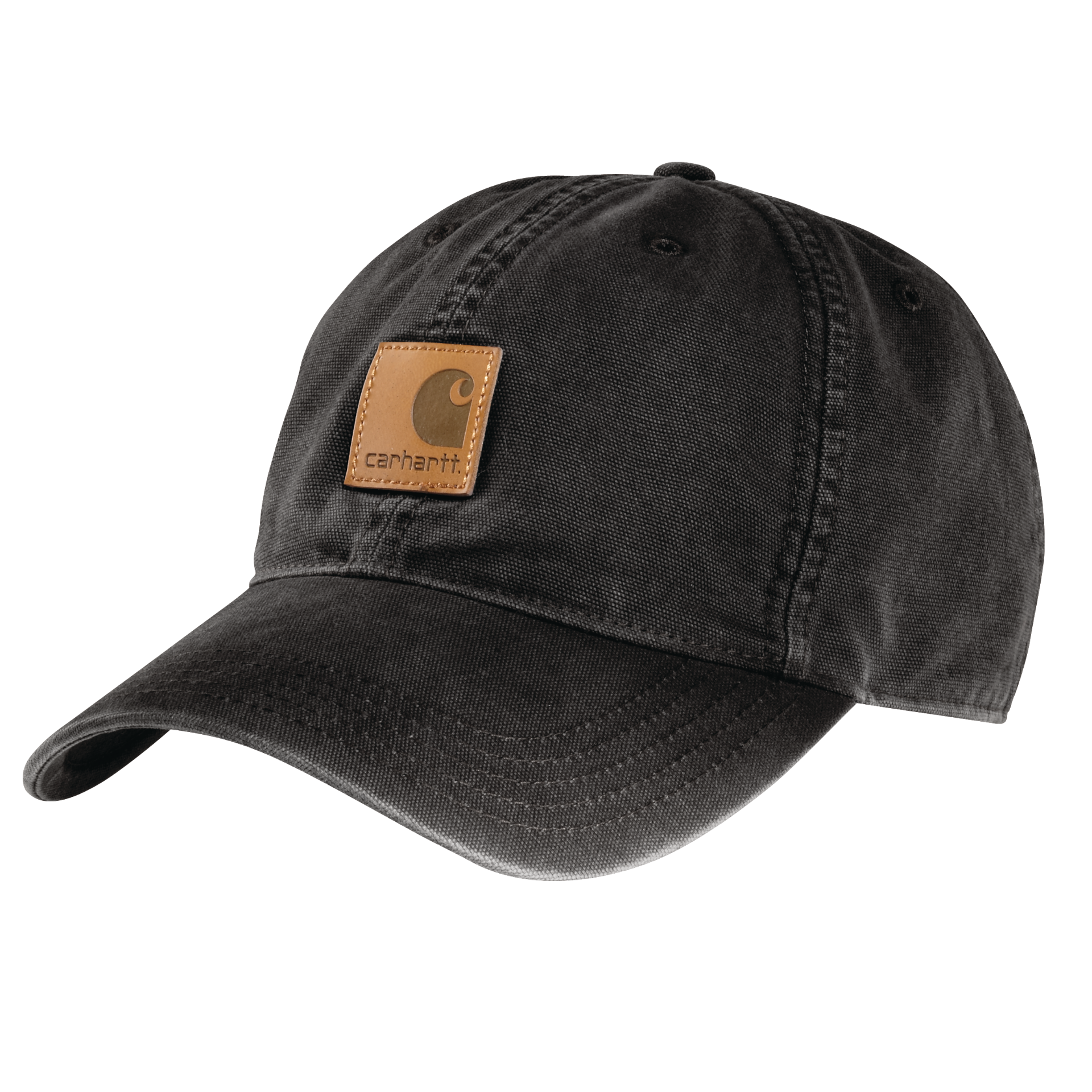 Picture of Carhartt 100289 Mens Canvas Cap
