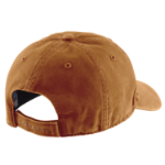 Picture of Carhartt 100289 Mens Canvas Cap