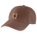 Picture of Carhartt 100289 Mens Canvas Cap