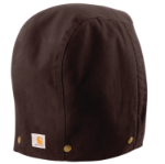 Picture of Carhartt 104244 Mens Washed Duck Insulated Hood