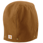 Picture of Carhartt 104244 Mens Washed Duck Insulated Hood