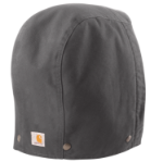 Picture of Carhartt 104244 Mens Washed Duck Insulated Hood