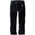 Picture of Carhartt 101483 Mens Relaxed Fit 5-Pocket Jean