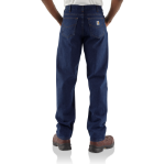 Picture of Carhartt FRB100 Mens Flame Resistant Relaxed Fit 5-Pocket Jean