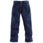 Picture of Carhartt FRB13 Mens Flame Resistant Loose Fit Utility Jean