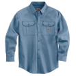 Picture of Carhartt FRS003 Mens Flame-Resistant Lightweight Twill Shirt