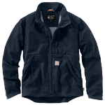 Picture of Carhartt 102179 Mens Flame Resistant Full Swing® Relaxed Fit Quick Duck Lined Jacket