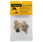 Picture of Carhartt 105515 Mens Button Kit