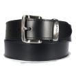 Picture of Carhartt A0005511 Mens Bridle Leather Debossed Metal Keeper Belt