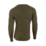 Picture of Carhartt MBL113 FORCE® MW Waffle Base Layer Crewneck Top