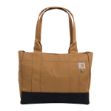 Picture of Carhartt B0000379 Mens Horizontal Zip Tote