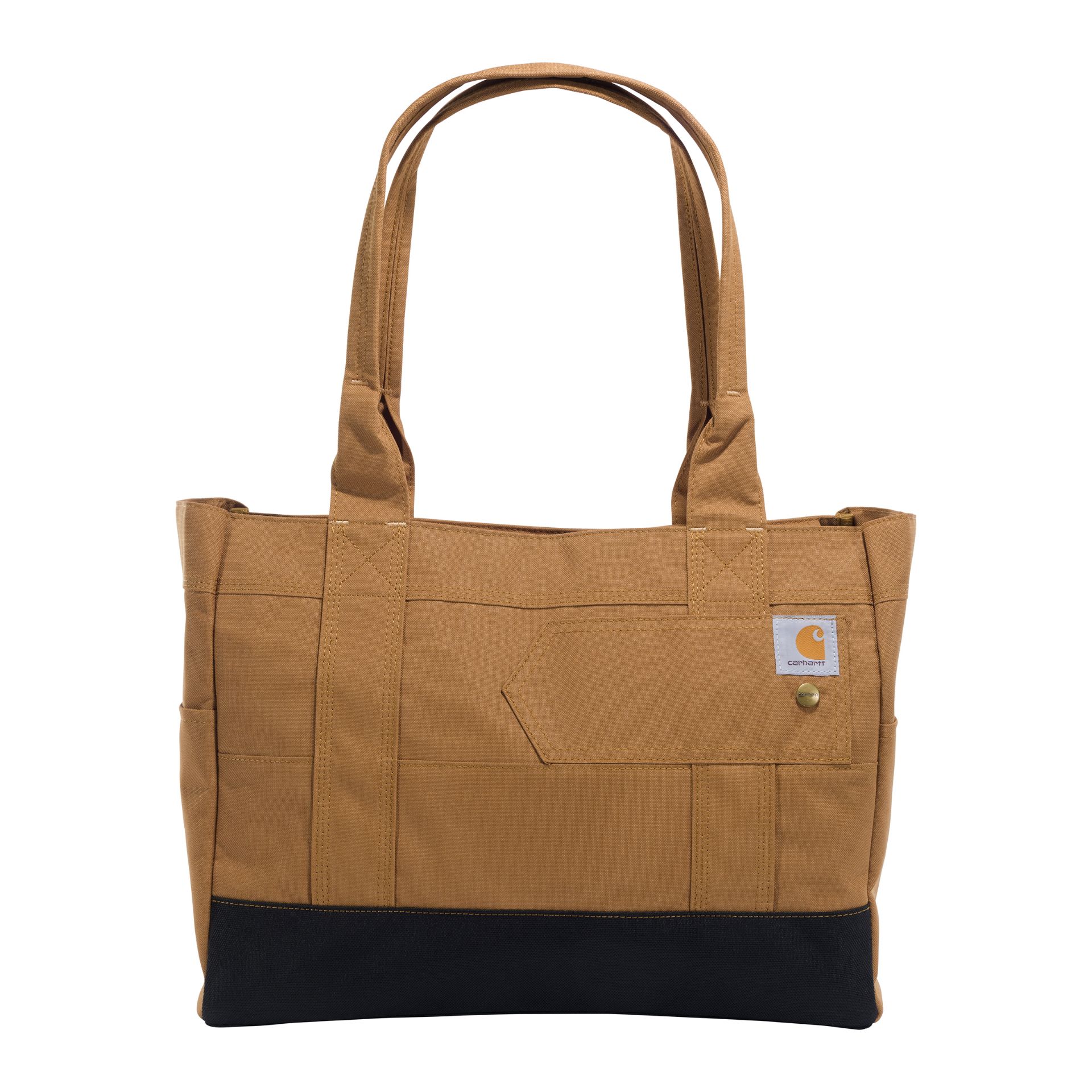 Picture of Carhartt B0000379 Mens Horizontal Zip Tote