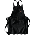 Picture of Carhartt 106667 Mens Firm Duck Apron