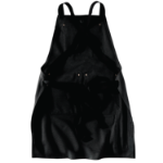 Picture of Carhartt 106667 Mens Firm Duck Apron