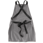 Picture of Carhartt 106667 Mens Firm Duck Apron