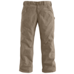 Picture of Carhartt B151 Mens Loose Fit Canvas Utility Work Pant