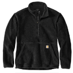 Picture of Carhartt 106443 Mens Loose Fit Fleece Pullover