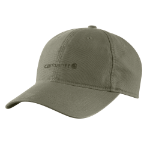 Picture of Carhartt 106810 Womens Canvas Embroidered Graphic Cap