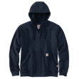 Picture of Carhartt 105010 Mens Flame Resistant Rain Defender® Relaxed Fit Fleece Jacket