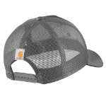 Picture of Carhartt 106738 Mens Rugged Flex™ Twill Mesh-Back Script Patch Cap