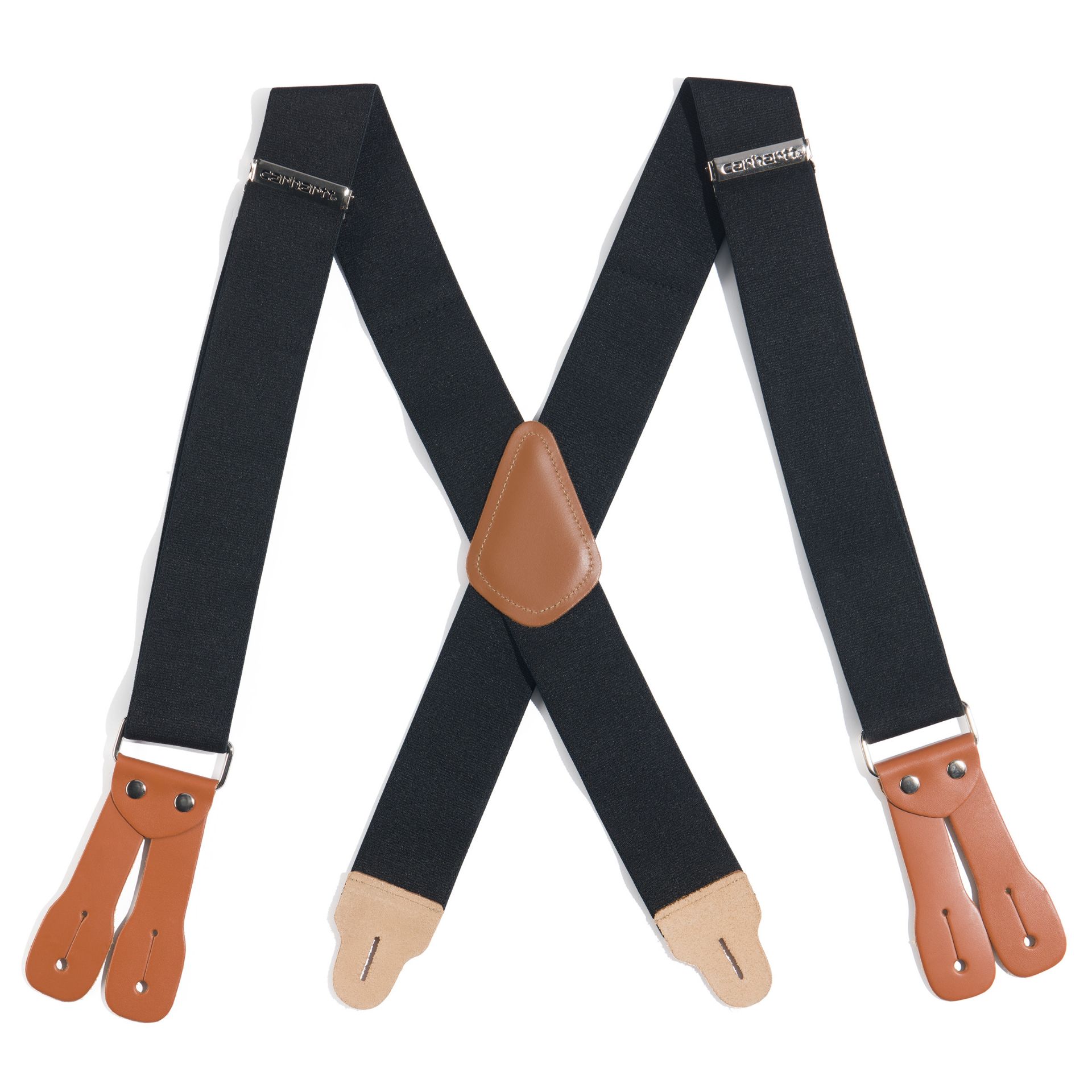 Picture of Carhartt A0005521 Mens Rugged Flex® Elastic Button Clasp Suspenders