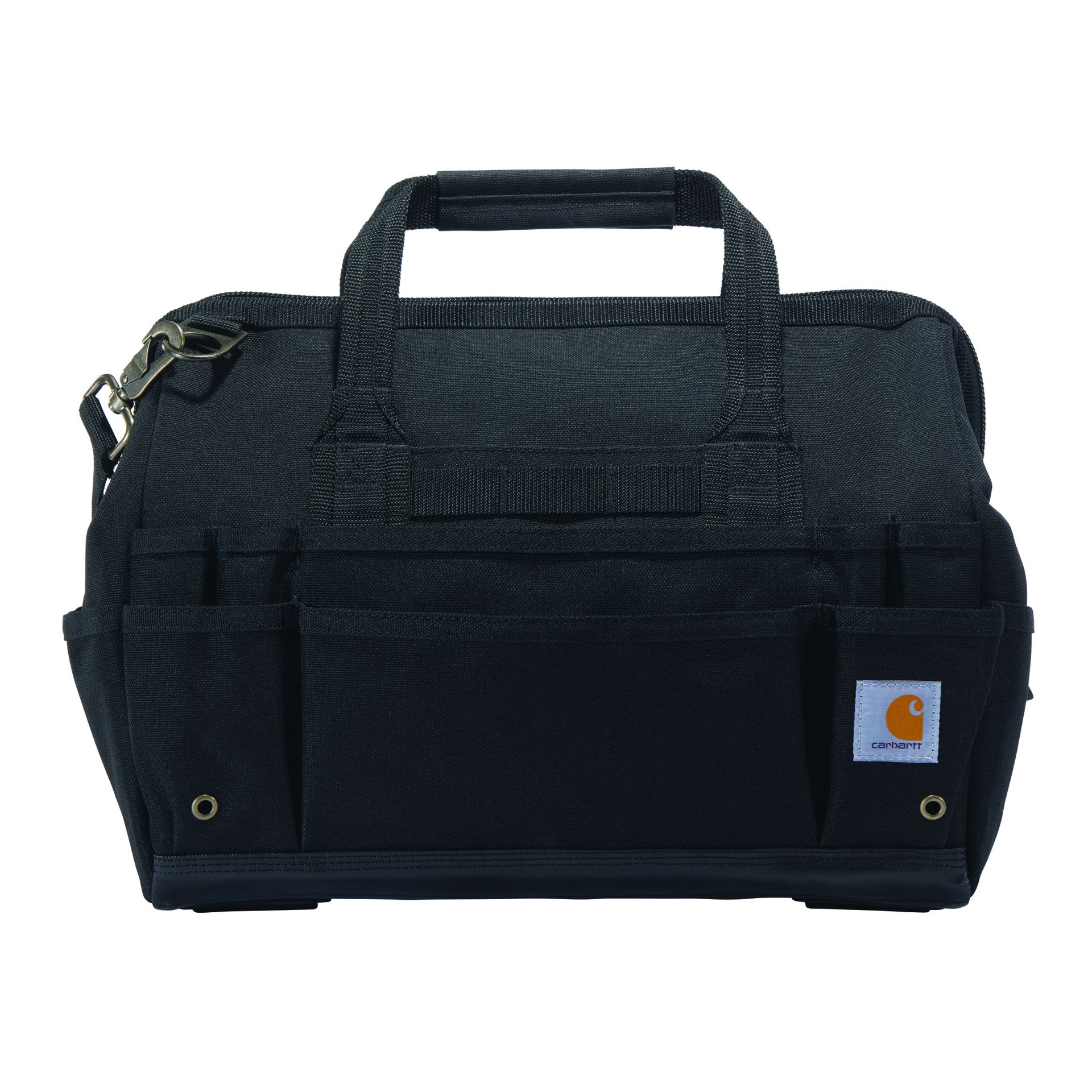 Picture of Carhartt B0000352 Mens 16-Inch 30 Pocket Heavyweight Tool Bag