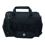 Picture of Carhartt B0000352 Mens 16-Inch 30 Pocket Heavyweight Tool Bag
