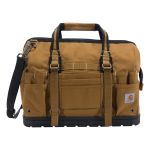 Picture of Carhartt B0000354 Mens 18-Inch Molded Base Heavyweight Tool Bag